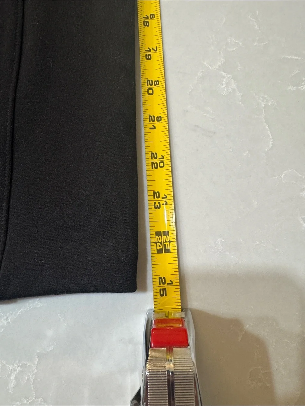 Michael Kors Black Classic Pencil Skirt